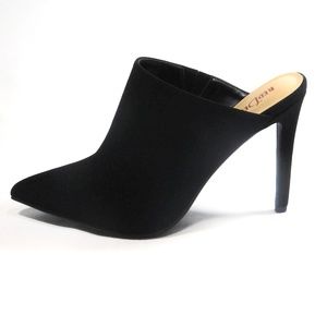 Sexy and Sheek Slid on Heels